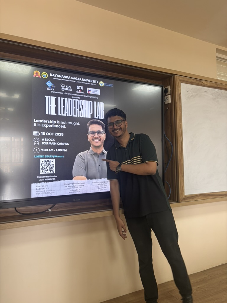 KD — Founder of KD's Garage